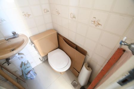 Apartamento para alugar com 70m², 2 quartos e 1 vagaBanheiro de serviço