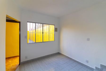 Sala de casa para alugar com 2 quartos, 50m² em Cidade Continental, São Paulo