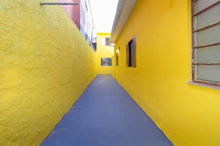 Casa para alugar com 50m², 2 quartos e sem vagaEntrada