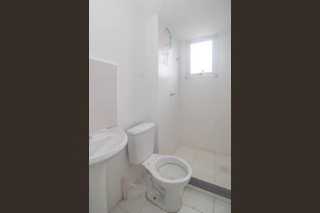 Apartamento à venda com 47m², 2 quartos e 1 vaga Apartamento à venda com 47m², 2 quartos e 1 vagaBanheiro