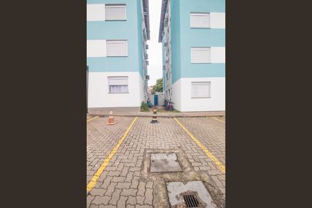 Apartamento à venda com 47m², 2 quartos e 1 vaga Apartamento à venda com 47m², 2 quartos e 1 vagaGaragem