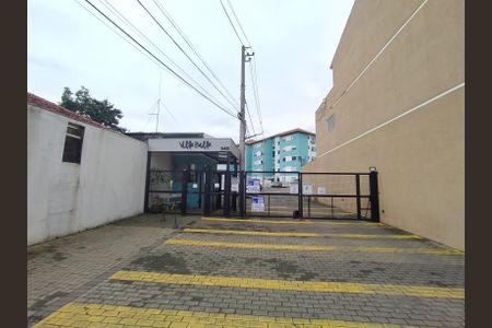 Apartamento à venda com 47m², 2 quartos e 1 vaga Apartamento à venda com 47m², 2 quartos e 1 vagaFachada