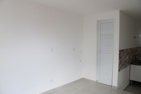 Studio de kitnet/studio para alugar com 1 quarto, 25m² em Vila Regente Feijó, São Paulo