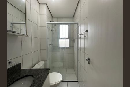 Banheiro de apartamento para alugar com 2 quartos, 57m² em Vila Nossa Senhora da Escada, Barueri