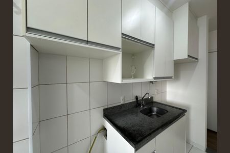 Cozinha de apartamento para alugar com 2 quartos, 57m² em Vila Nossa Senhora da Escada, Barueri