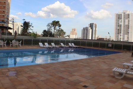 Área comum - Piscina de apartamento para alugar com 2 quartos, 57m² em Vila Nossa Senhora da Escada, Barueri