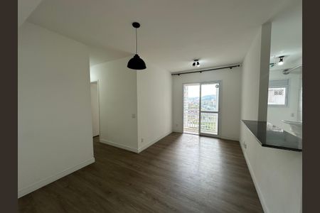 Sala de apartamento à venda com 2 quartos, 57m² em Vila Nossa Senhora da Escada, Barueri