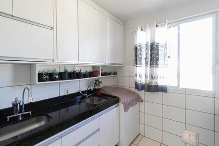 Apartamento à venda com 55m², 2 quartos e 1 vaga Apartamento à venda com 55m², 2 quartos e 1 vagaCozinha