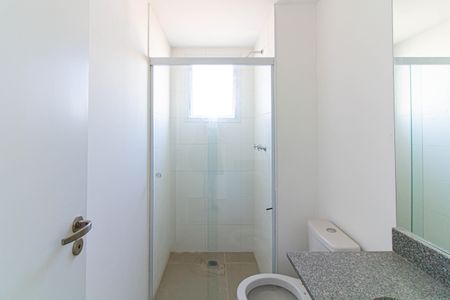 Apartamento à venda com 68m², 3 quartos e 1 vagaBanheiro da Suíte