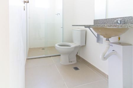 Apartamento à venda com 68m², 3 quartos e 1 vagaBanheiro da Suíte