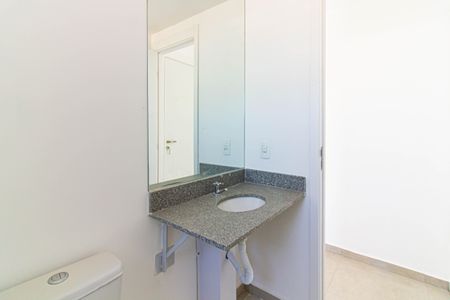 Apartamento à venda com 68m², 3 quartos e 1 vagaBanheiro da Suíte