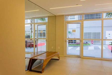 Apartamento à venda com 68m², 3 quartos e 1 vagaHall social