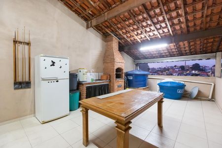 Casa à venda com 298m², 2 quartos e 2 vagas Casa à venda com 298m², 2 quartos e 2 vagasEspaço Gourmet