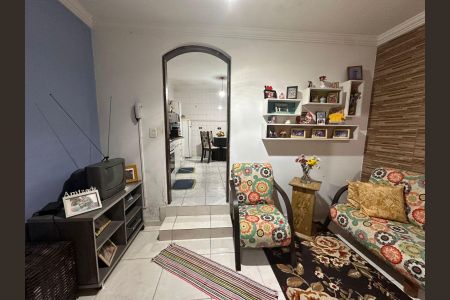 Casa para alugar com 1 quarto, 56m² em Parque Sao Rafael, São Paulo
