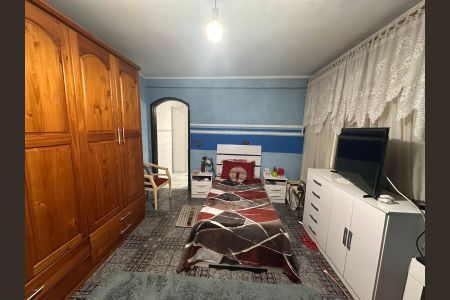 Casa para alugar com 1 quarto, 56m² em Parque Sao Rafael, São Paulo