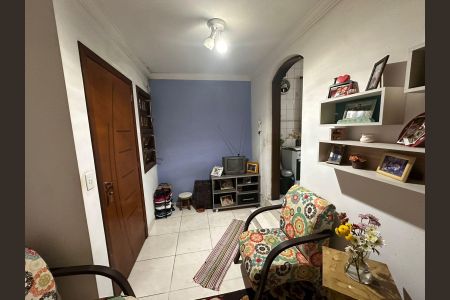 Casa para alugar com 1 quarto, 56m² em Parque Sao Rafael, São Paulo