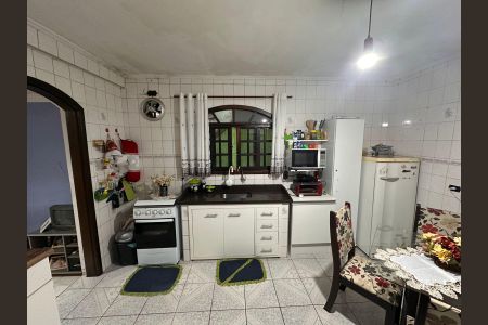 Casa para alugar com 1 quarto, 56m² em Parque Sao Rafael, São Paulo
