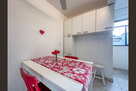 Apartamento para alugar com 60m², 1 quarto e 1 vagaCozinha