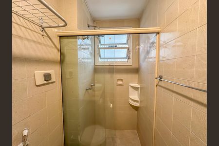 Apartamento para alugar com 60m², 1 quarto e 1 vagaBanheiro Social