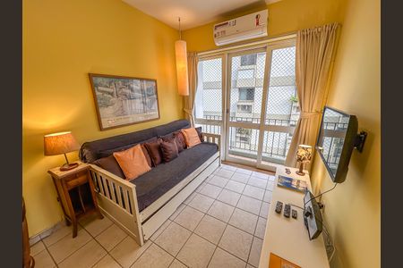 Apartamento para alugar com 60m², 1 quarto e 1 vagaSala