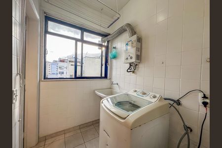 Apartamento para alugar com 60m², 1 quarto e 1 vagaÁrea de Serviço