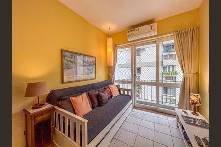 Apartamento para alugar com 60m², 1 quarto e 1 vagaSala