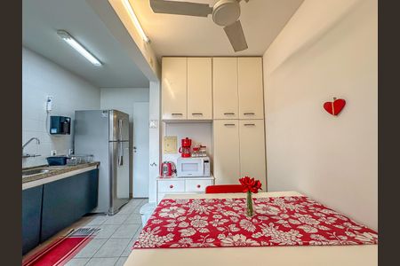 Apartamento para alugar com 60m², 1 quarto e 1 vagaCozinha