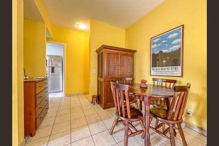 Apartamento para alugar com 60m², 1 quarto e 1 vagaSala de Jantar