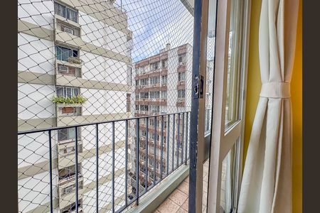 Apartamento para alugar com 60m², 1 quarto e 1 vagaVaranda