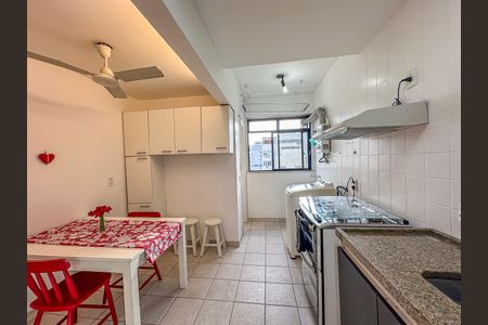 Apartamento para alugar com 60m², 1 quarto e 1 vagaCozinha