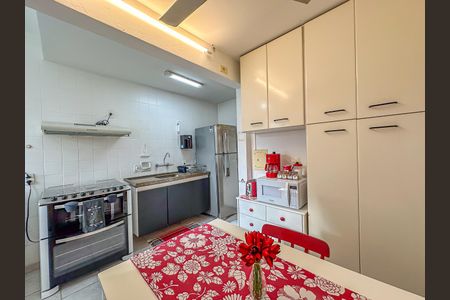 Apartamento para alugar com 60m², 1 quarto e 1 vagaCozinha