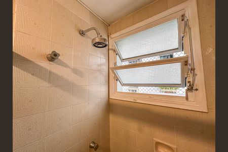 Apartamento para alugar com 60m², 1 quarto e 1 vagaBanheiro Social