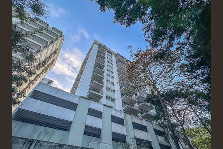 Apartamento para alugar com 60m², 1 quarto e 1 vagaFachada