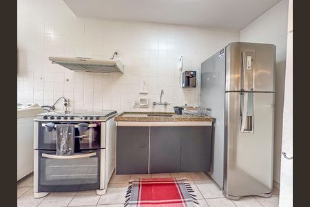 Apartamento para alugar com 60m², 1 quarto e 1 vagaCozinha