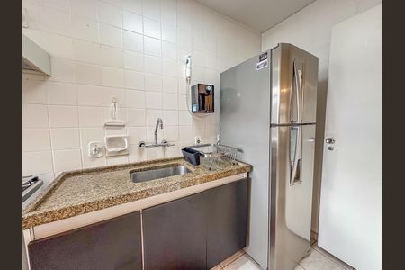 Apartamento para alugar com 60m², 1 quarto e 1 vagaCozinha