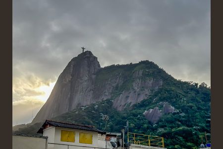 Apartamento para alugar com 60m², 1 quarto e 1 vagaVista da Área de Serviço