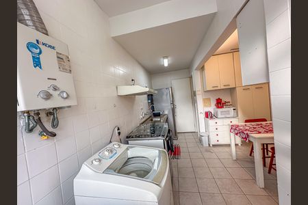 Apartamento para alugar com 60m², 1 quarto e 1 vagaÁrea de Serviço