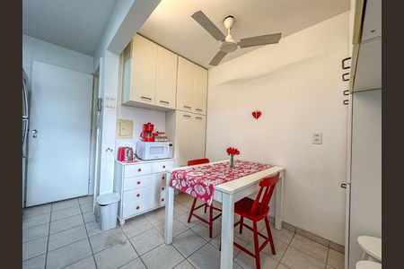 Apartamento para alugar com 60m², 1 quarto e 1 vagaCozinha