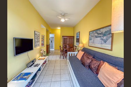 Apartamento para alugar com 60m², 1 quarto e 1 vagaSala