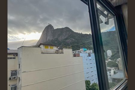 Apartamento para alugar com 60m², 1 quarto e 1 vagaVista da Área de Serviço