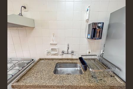 Apartamento para alugar com 60m², 1 quarto e 1 vagaCozinha
