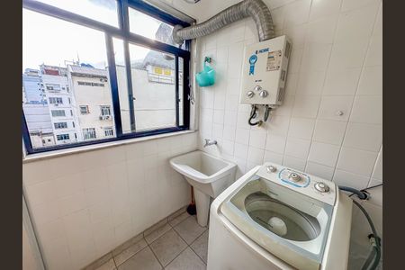 Apartamento para alugar com 60m², 1 quarto e 1 vagaÁrea de Serviço