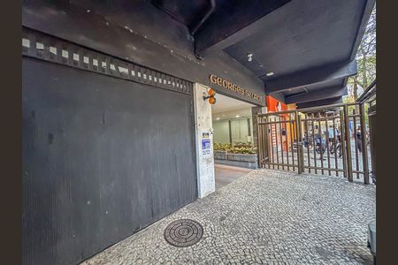 Apartamento para alugar com 60m², 1 quarto e 1 vagaFachada
