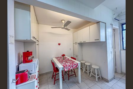 Apartamento para alugar com 60m², 1 quarto e 1 vagaCozinha