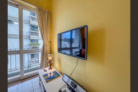 Apartamento para alugar com 60m², 1 quarto e 1 vagaSala