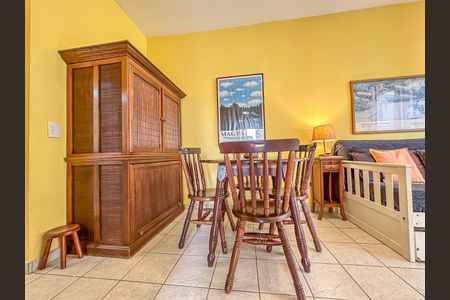 Apartamento para alugar com 60m², 1 quarto e 1 vagaSala de Jantar