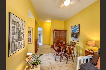 Apartamento para alugar com 60m², 1 quarto e 1 vagaSala de Jantar