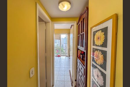 Apartamento para alugar com 60m², 1 quarto e 1 vagaCorredor