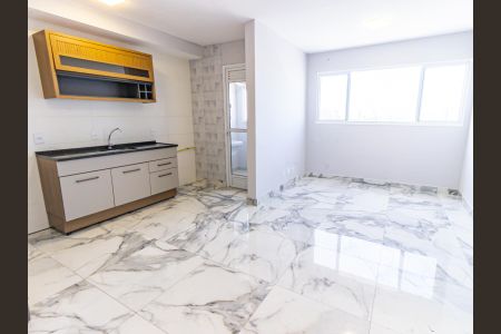 Sala de apartamento à venda com 2 quartos, 55m² em Mooca, São Paulo