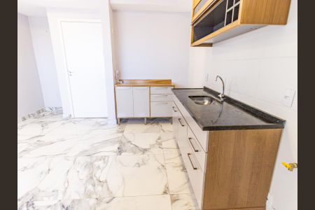 Apartamento à venda com 55m², 2 quartos e 1 vaga Apartamento à venda com 55m², 2 quartos e 1 vagaCozinha